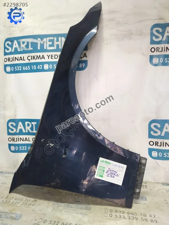 Bmw 5 Serisi Çamurluk - Konya Selçuklu