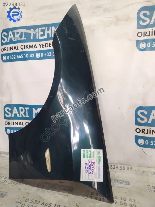 Bmw 3 Serisi Çamurluk - Konya Selçuklu