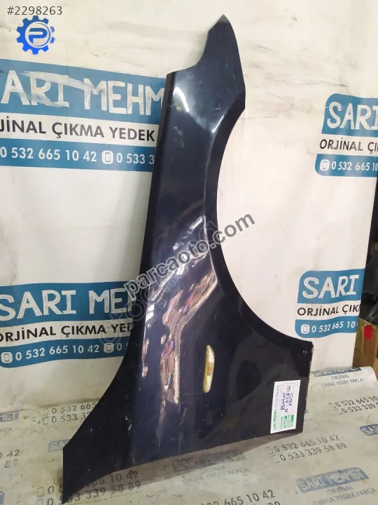 Bmw 5 Serisi Çamurluk - Konya Selçuklu