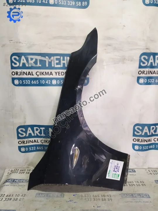 Bmw 5 Serisi Çamurluk - Konya Selçuklu