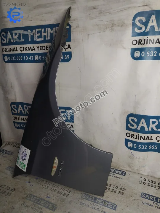 Bmw 3 Serisi Çamurluk - Konya Selçuklu