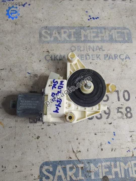 Mercedes E Serisi Cam Motoru - Konya Selçuklu