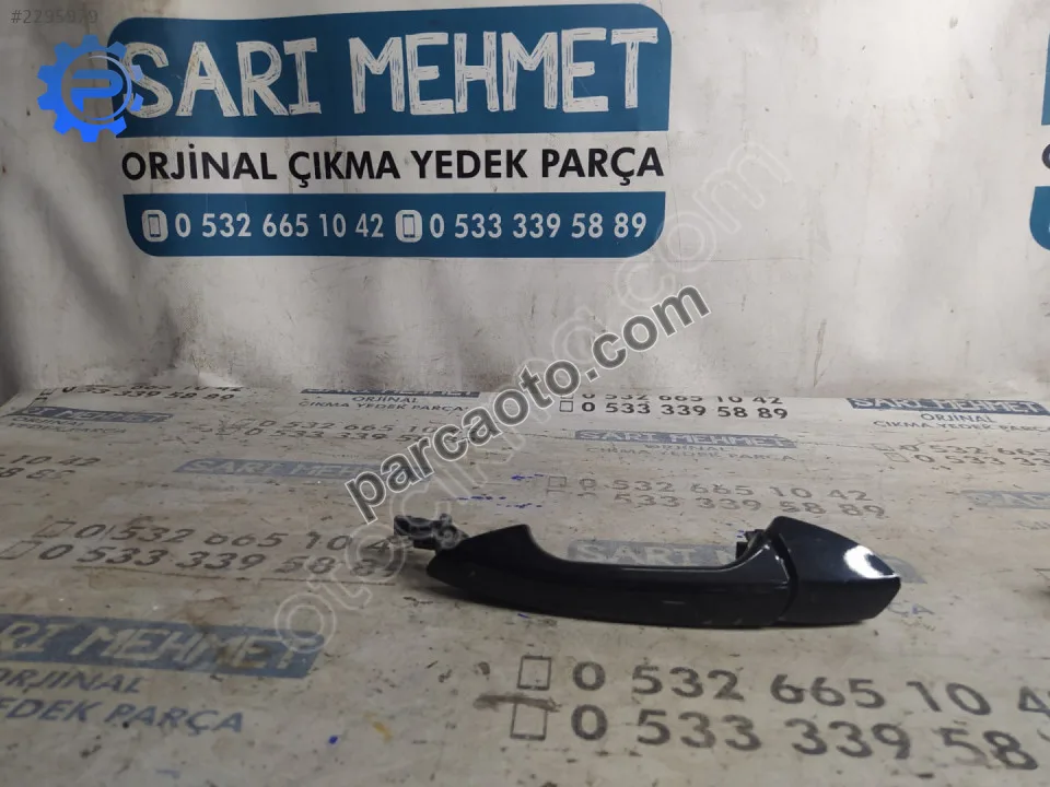 Mercedes E Serisi Kapı - Konya Selçuklu