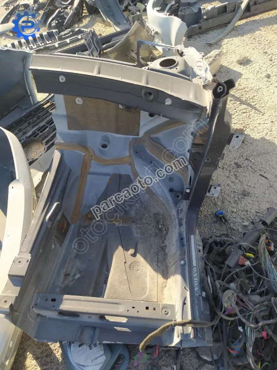 Volvo S80 Kupa - Konya Selçuklu