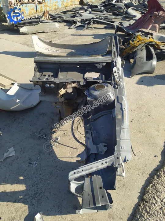 Volvo S80 Kupa - Konya Selçuklu