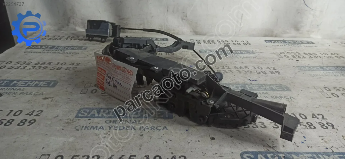 Ford C-Max Kapı - Konya Selçuklu