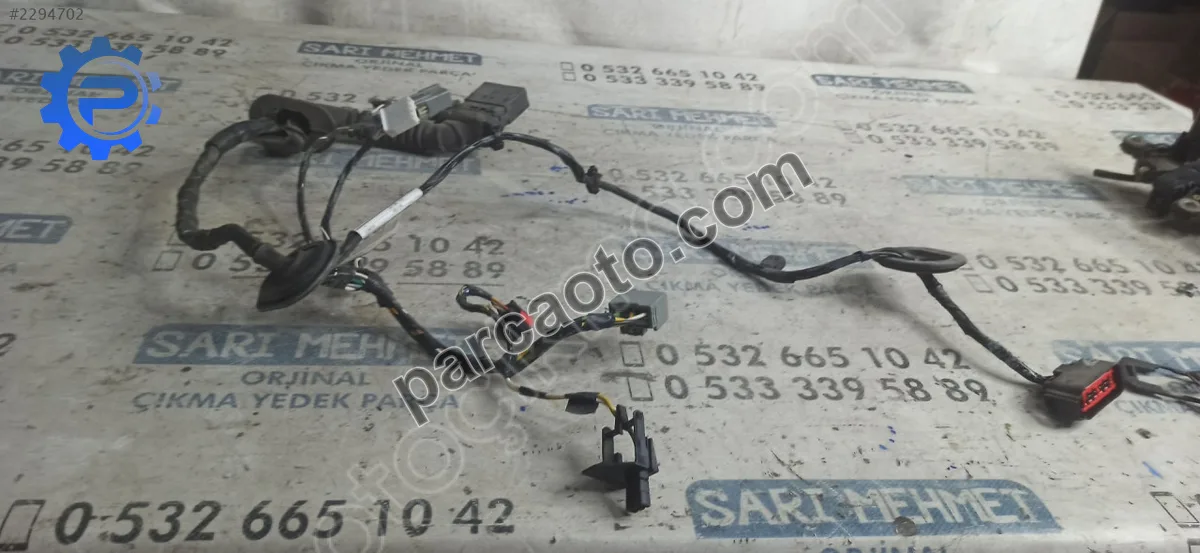 Ford Focus Elektrik Tesisatı - Konya Selçuklu