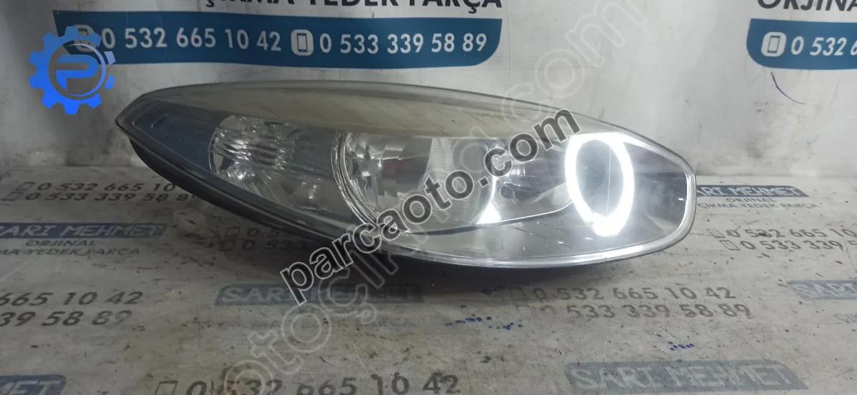 Renault Fluence Far - Konya Selçuklu