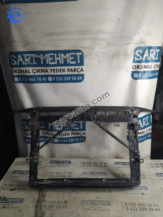 Skoda Octavia Ön Panel - Konya Selçuklu