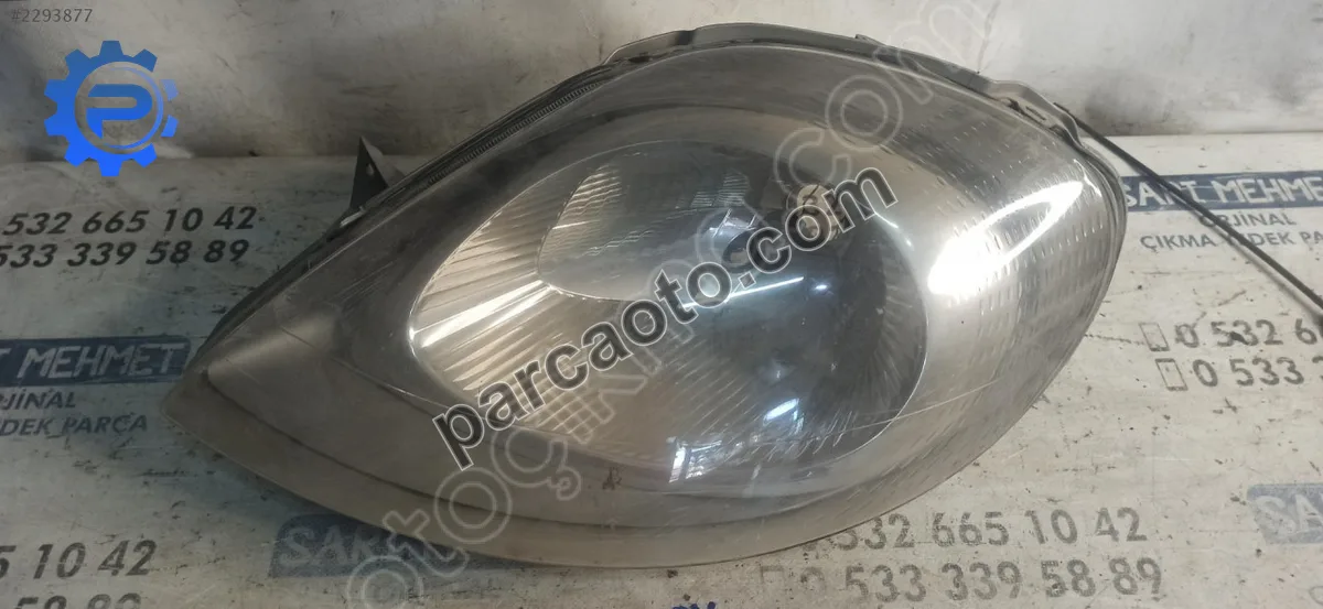 Opel Vivaro Far - Konya Selçuklu