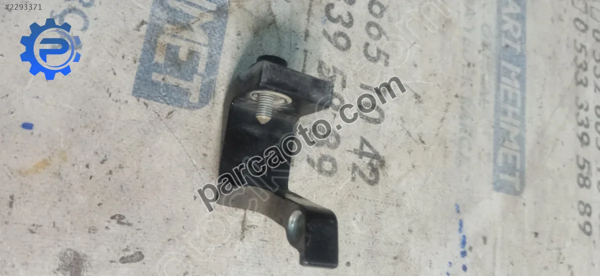 Çıkma vw transporter t5 sol ön üst menteşe