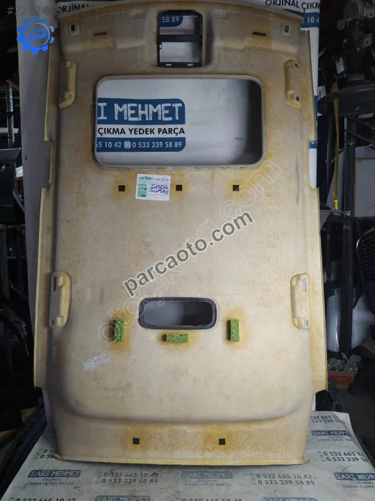 Skoda Superb Tavan Döşemesi - Konya Selçuklu