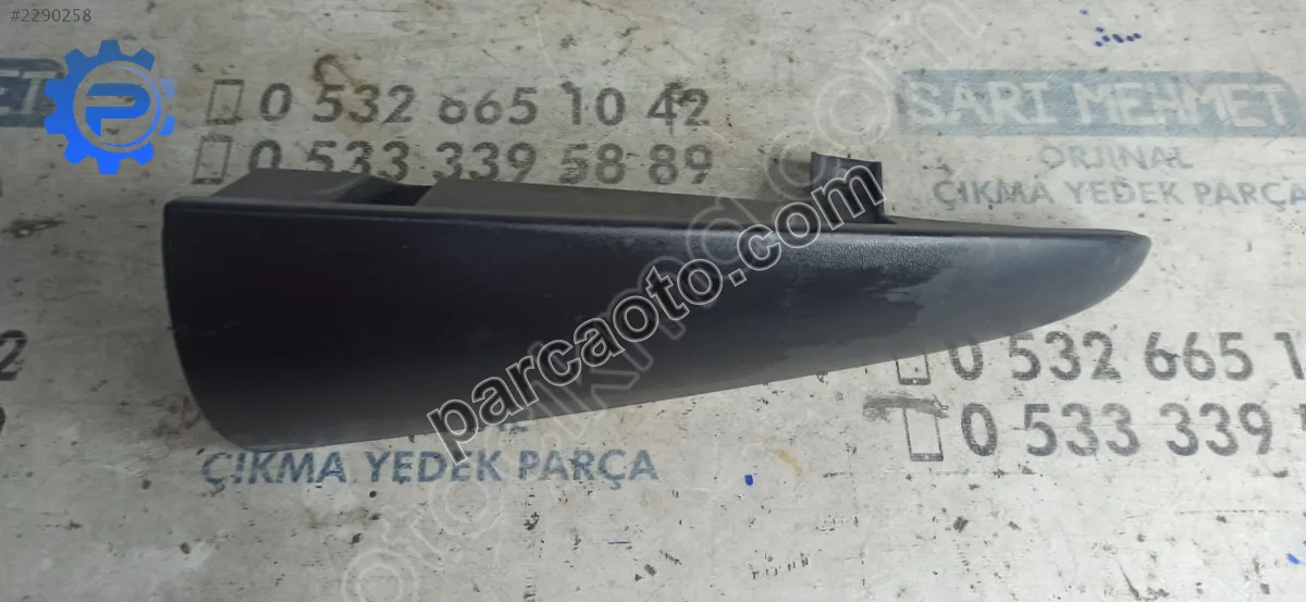 Renault Kangoo Far - Konya Selçuklu