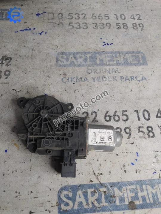 Volkswagen Amarok Cam Motoru - Konya Selçuklu