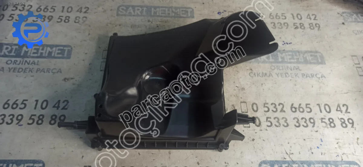 Chevrolet Cruze Hava Filtresi Kutusu - Konya Selçuklu