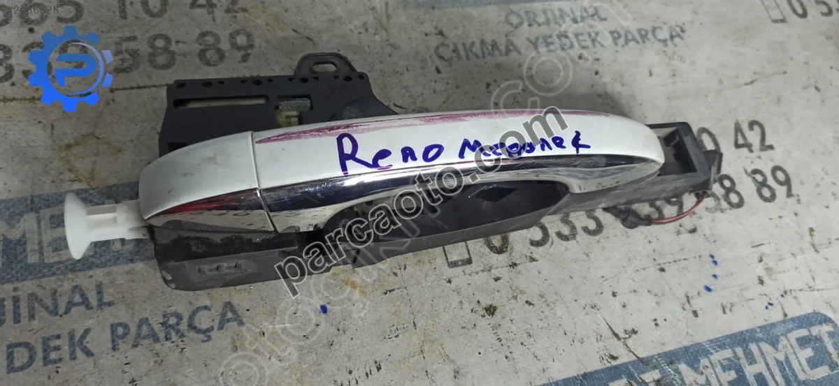 Renault Megane Kapı - Konya Selçuklu