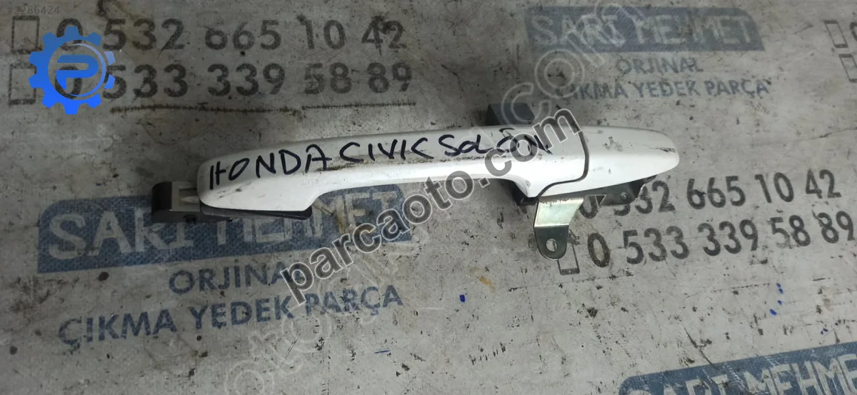 Honda Civic Kapı - Konya Selçuklu