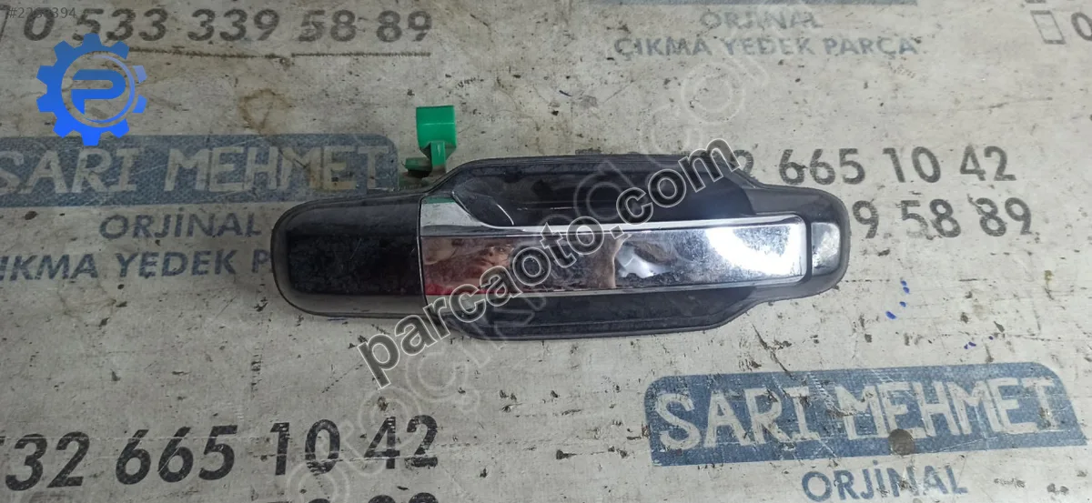 Kia Sorento Kapı - Konya Selçuklu