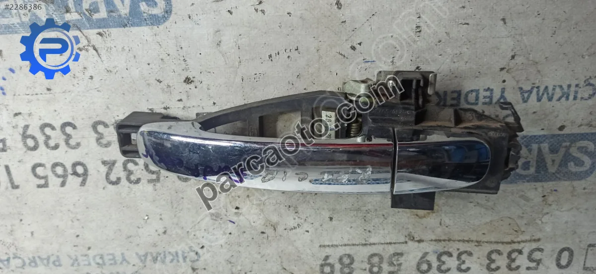 Ford Ranger Kapı - Konya Selçuklu