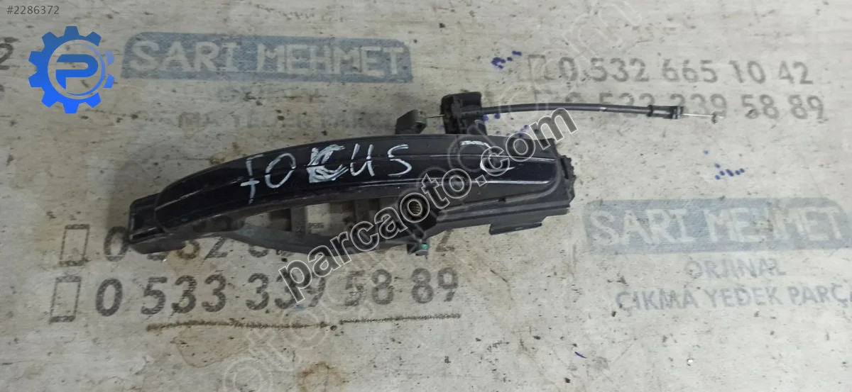 Ford Focus Kapı - Konya Selçuklu