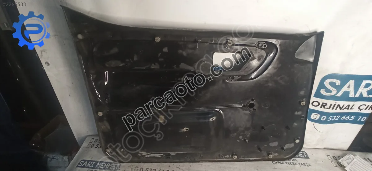 Peugeot Partner Kapı Döşemesi - Konya Selçuklu