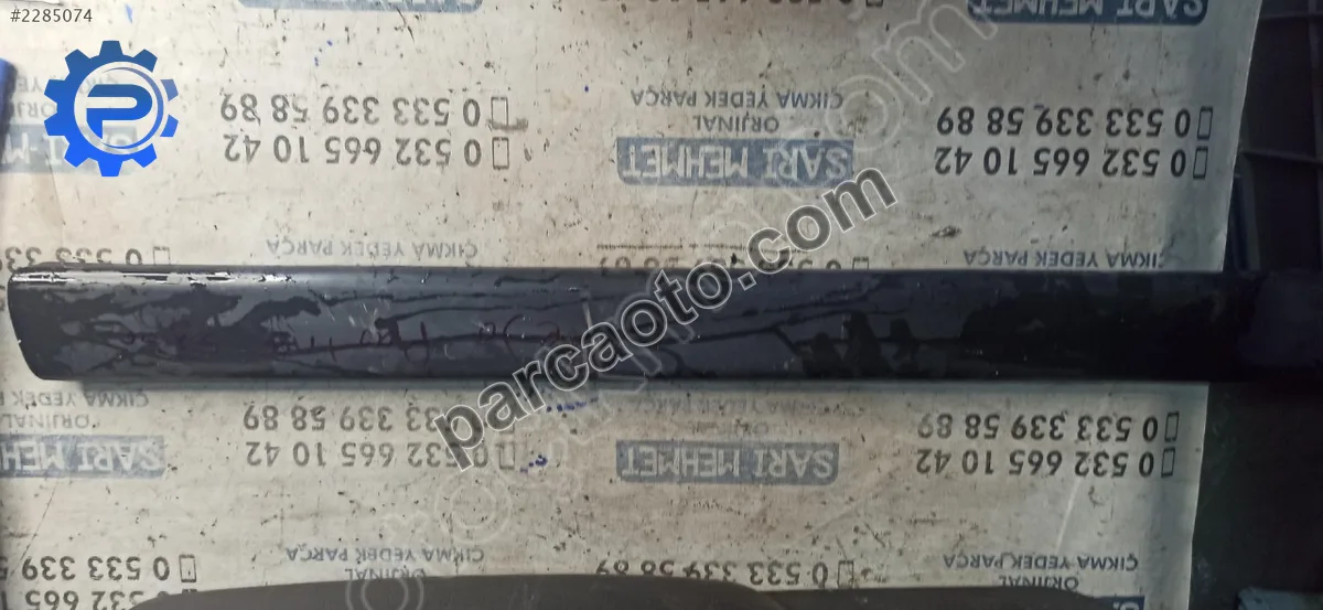 Peugeot Partner Kapı Çıtası - Konya Selçuklu