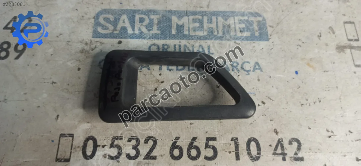 Peugeot Partner Kapı - Konya Selçuklu