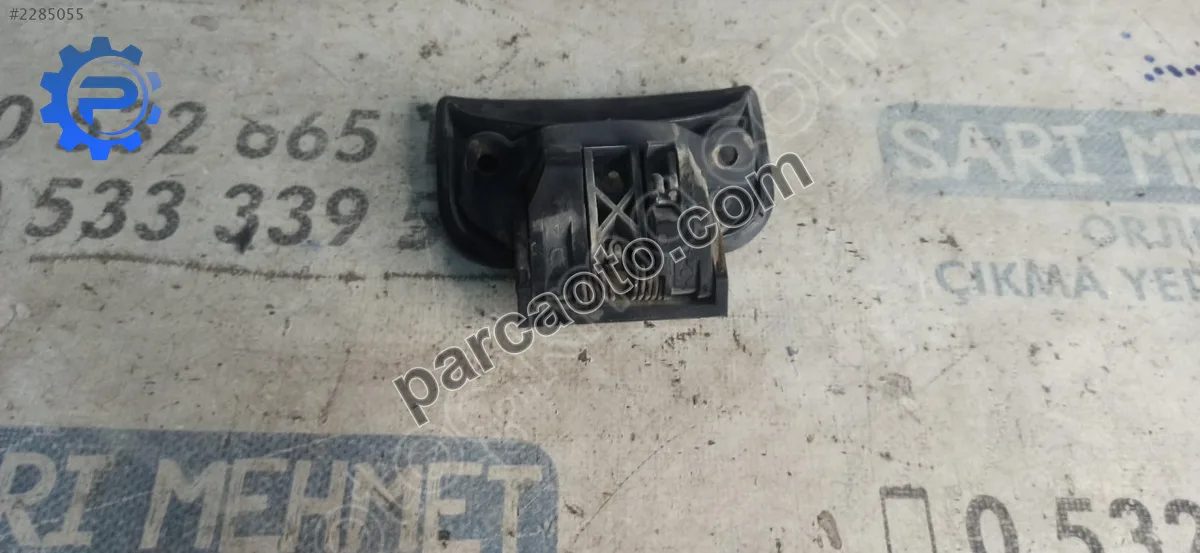 Peugeot Partner Kapı - Konya Selçuklu