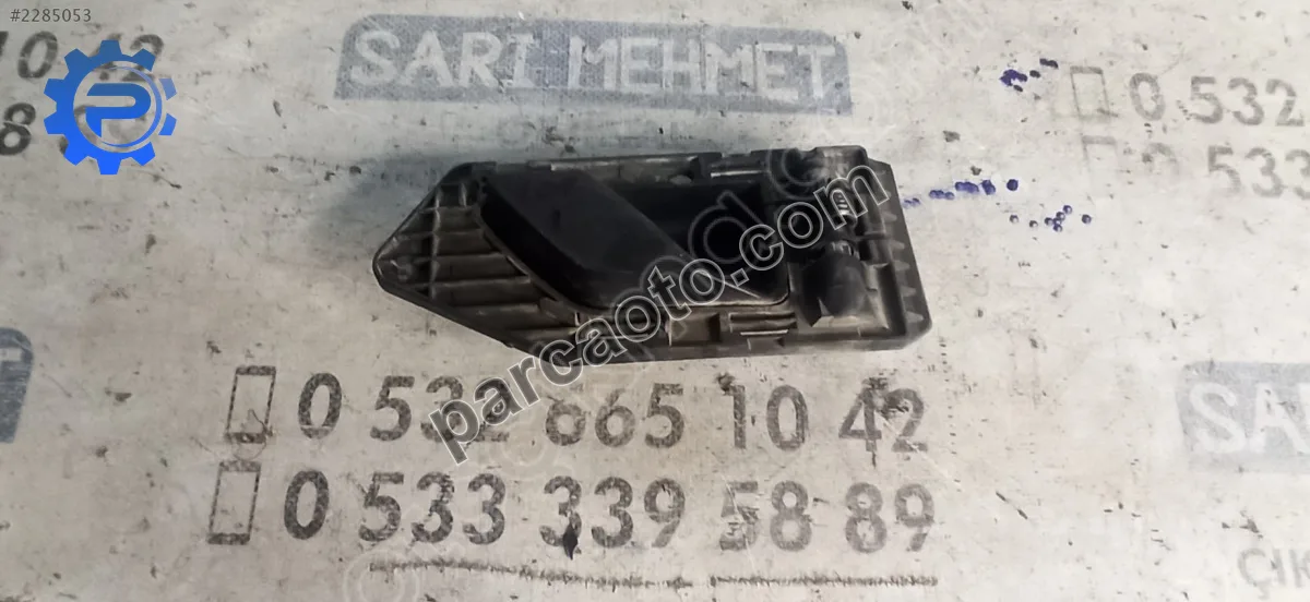 Peugeot Partner Kapı - Konya Selçuklu