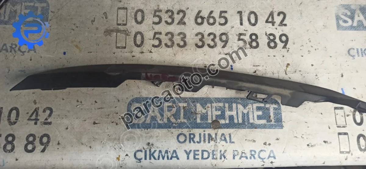 Dacia Logan Far - Konya Selçuklu