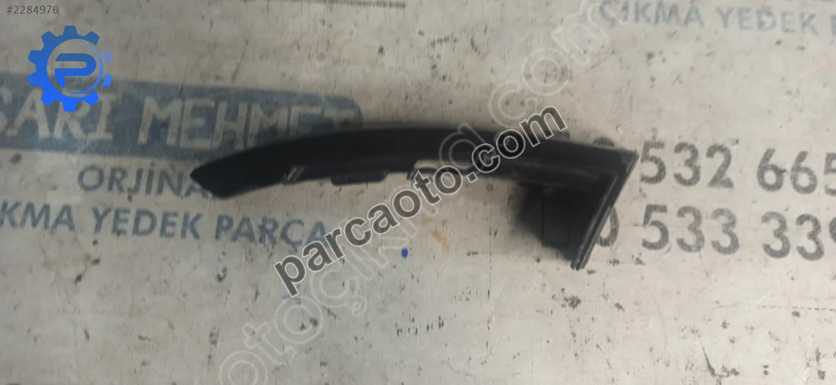 Renault Clio Kapı - Konya Selçuklu