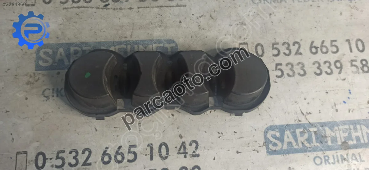 Audi A6 Ön Panel - Konya Selçuklu