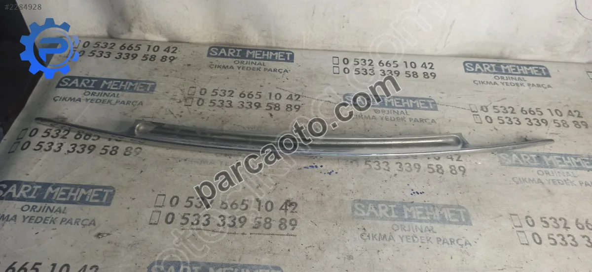 Renault Megane Kapı Çıtası - Konya Selçuklu