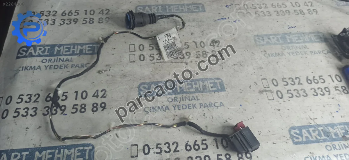 Opel Corsa Elektrik Tesisatı - Konya Selçuklu