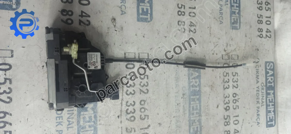 Opel Corsa Kapı - Konya Selçuklu