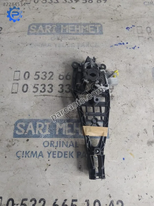 Opel Corsa Kapı - Konya Selçuklu