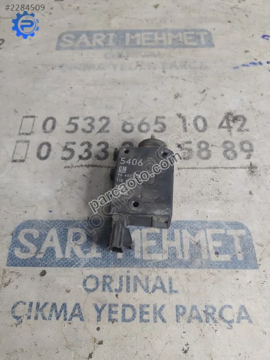 Opel Vectra Bagaj Amortisörü - Konya Selçuklu