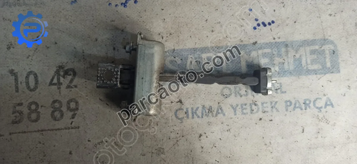 Opel Corsa Kapı - Konya Selçuklu