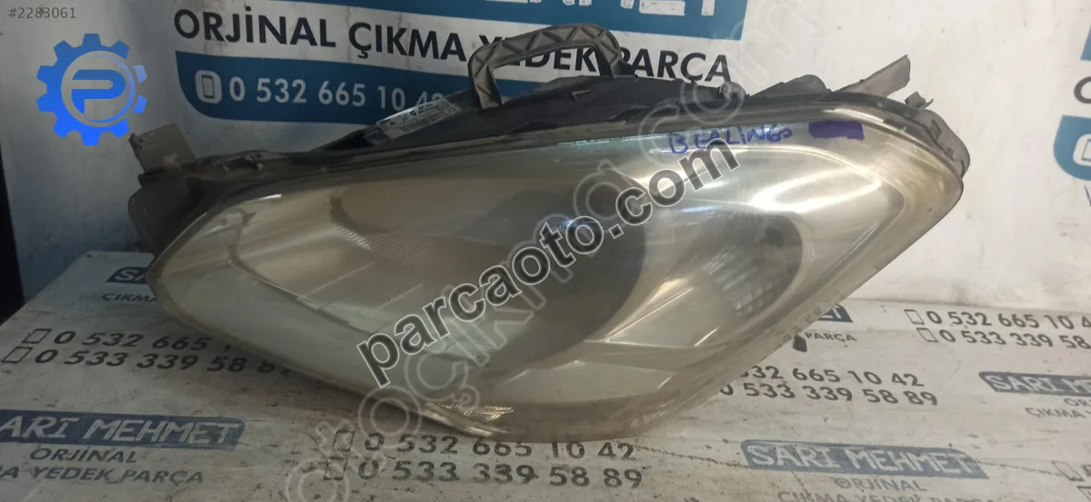 Citroen Berlingo Far - Konya Selçuklu