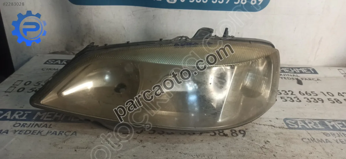 Opel Astra Far - Konya Selçuklu