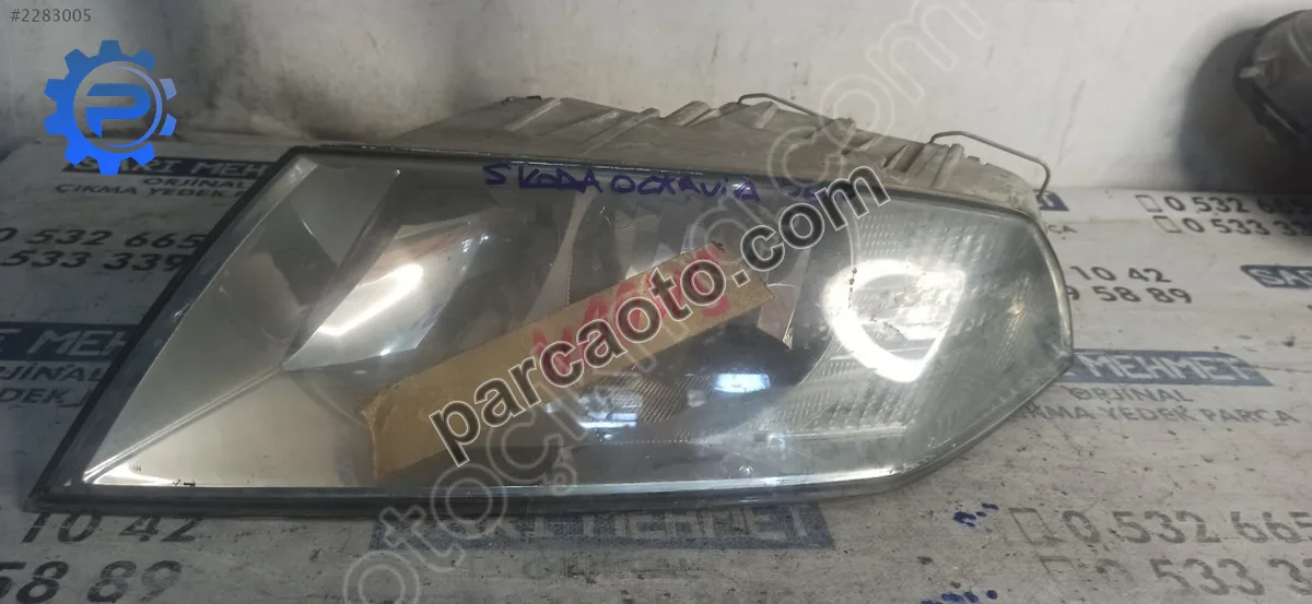 Skoda Octavia Far - Konya Selçuklu