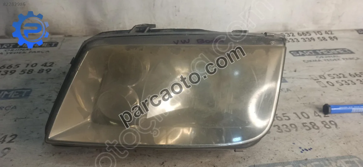 Volkswagen Bora Far - Konya Selçuklu