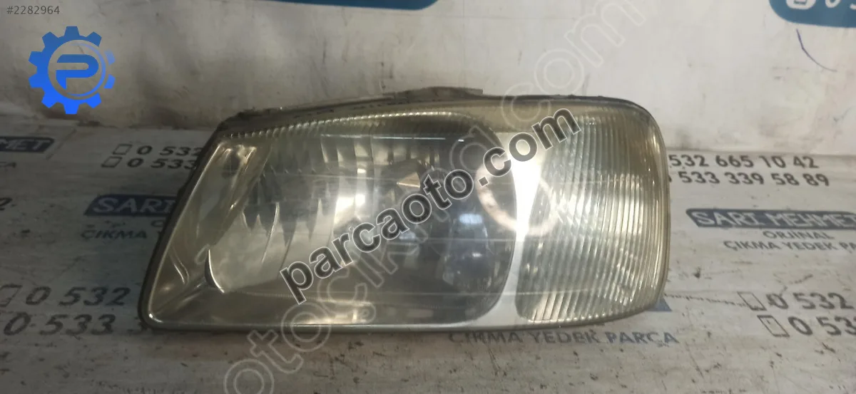 Hyundai Accent Far - Konya Selçuklu