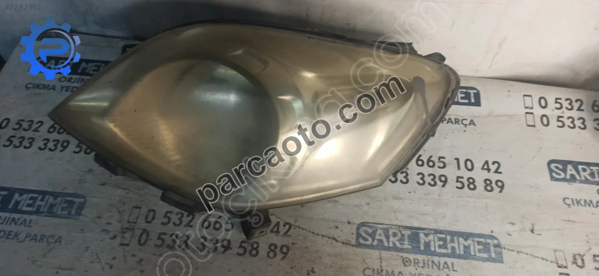 Fiat Fiorino Far - Konya Selçuklu