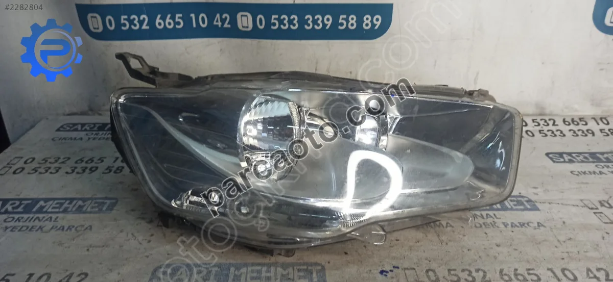 Citroen C-elysee Far - Konya Selçuklu