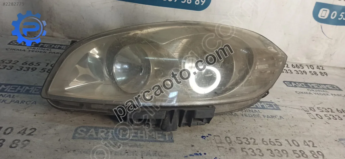 Fiat Linea Far - Konya Selçuklu