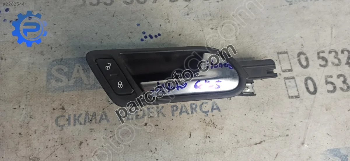 Volkswagen Jetta Kapı - Konya Selçuklu