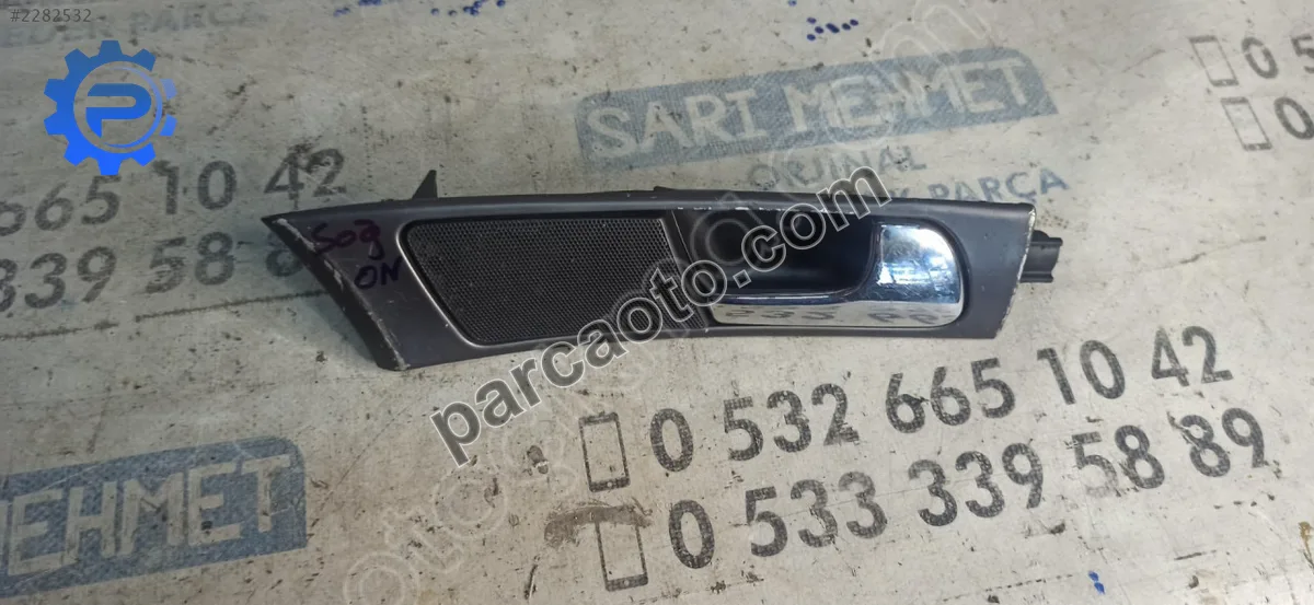 Audi A6 Kapı - Konya Selçuklu