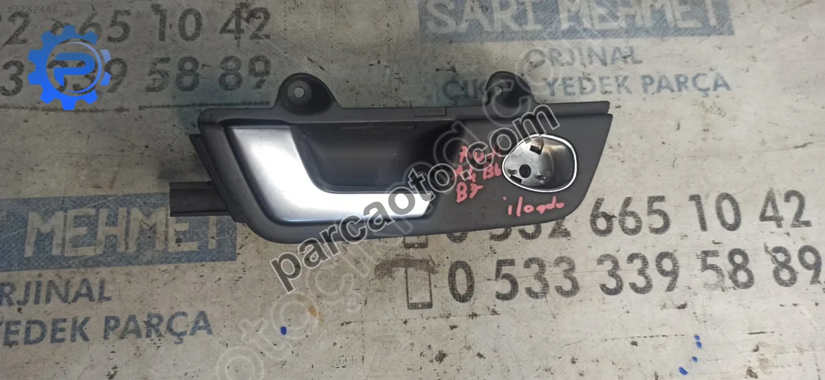 Audi A4 Kapı - Konya Selçuklu