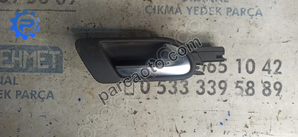 Volkswagen Jetta Kapı - Konya Selçuklu